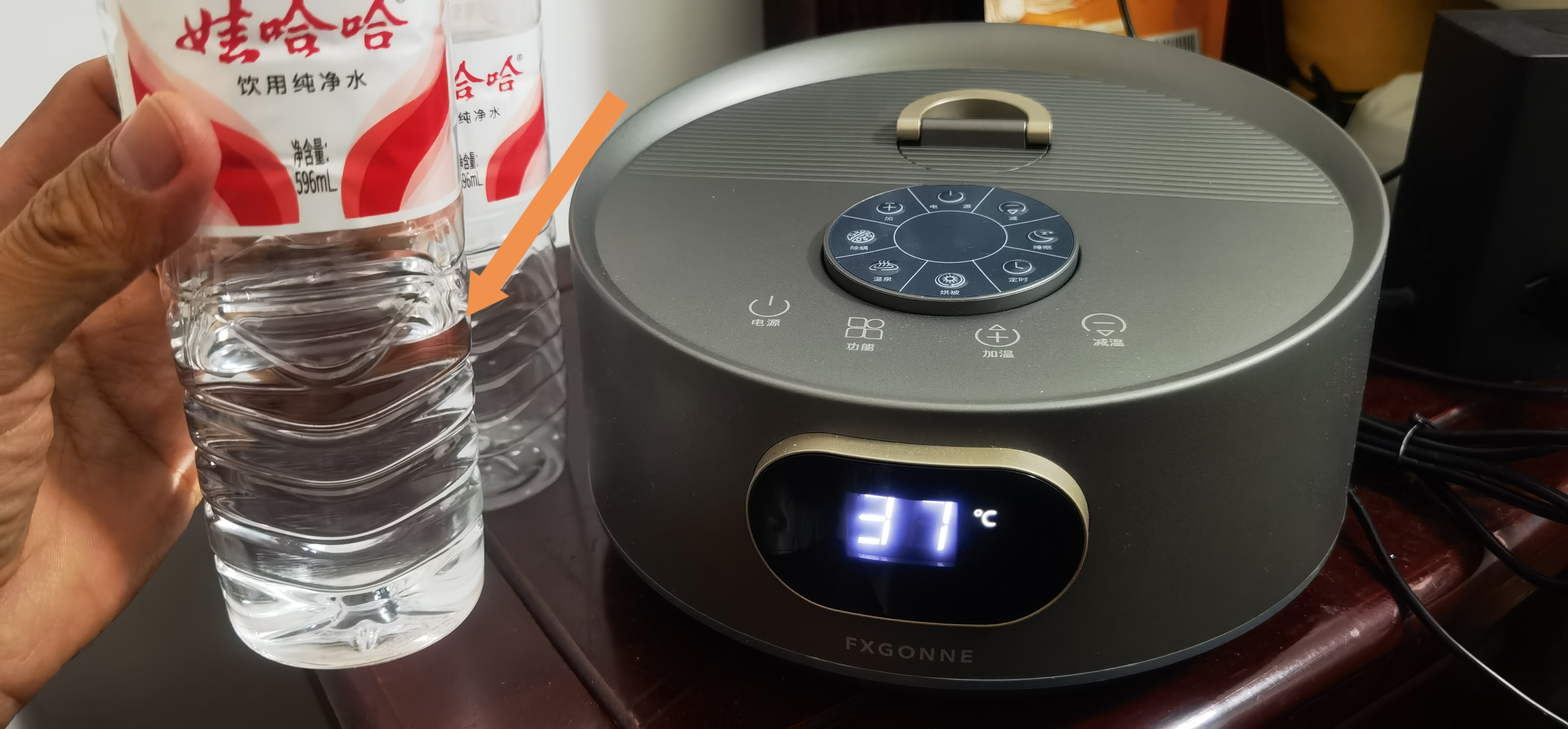 宫菱水暖毯测评：不踩坑！死磕母婴特护标准，安全无毒无辐射