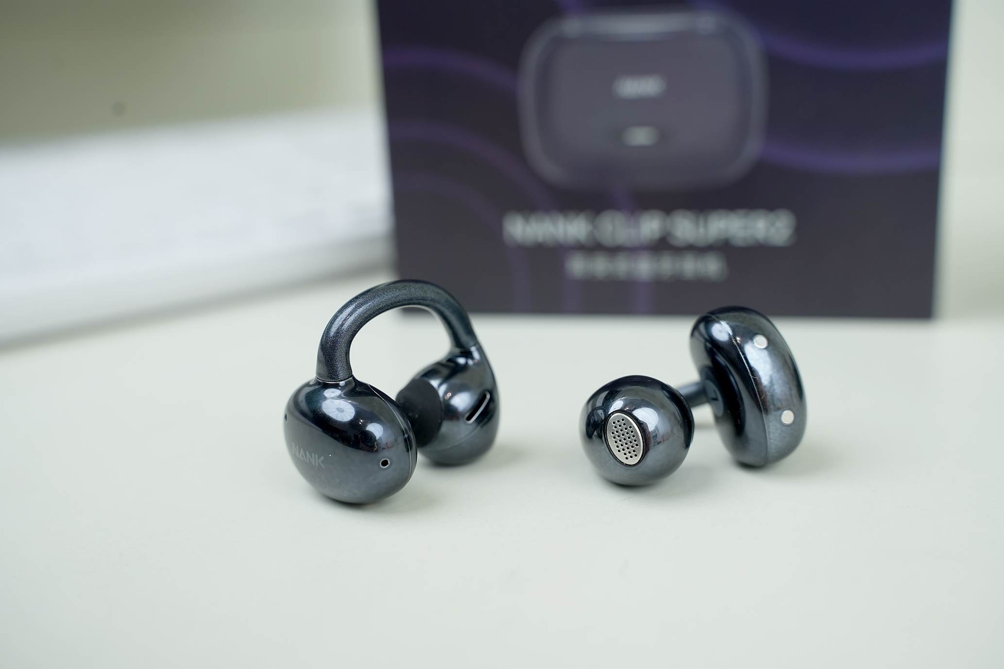 零压沉浸新标杆：南卡Clip Super2耳夹式蓝牙耳机深度体验