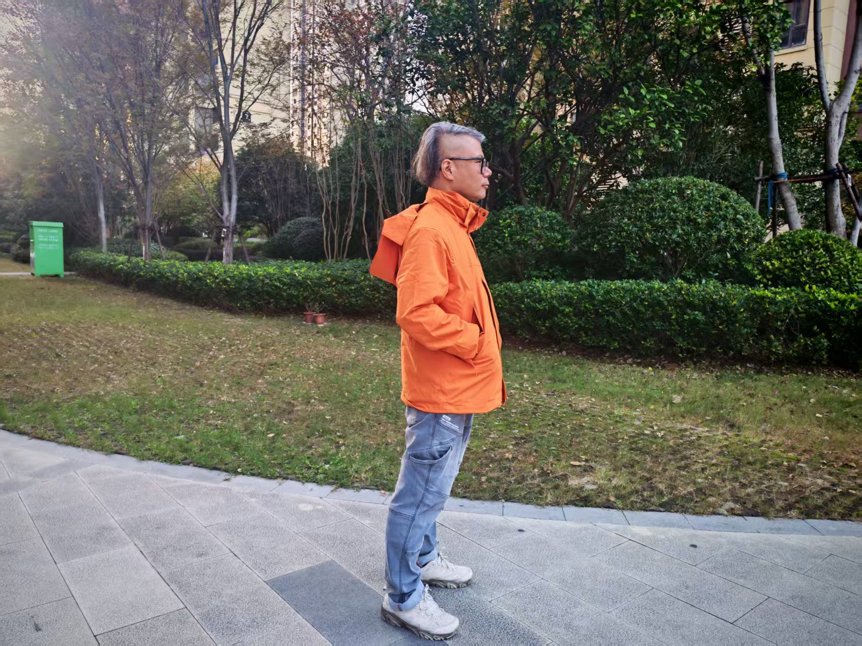 户外新宠！GaKior冲锋衣测评，非时尚硬核7防面料凭什么叫板始祖鸟？