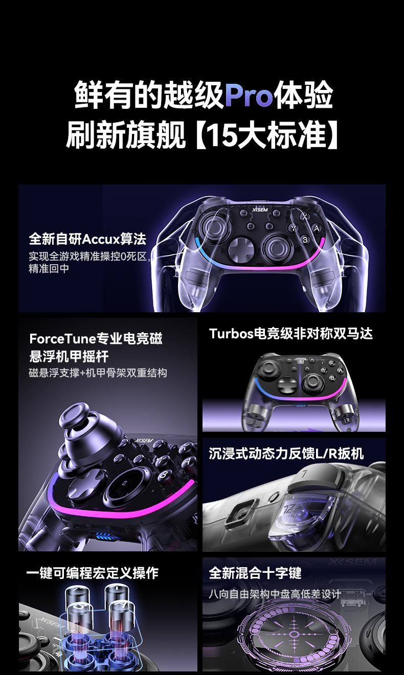 第191期 西圣GC1游戏手柄免费试用资格