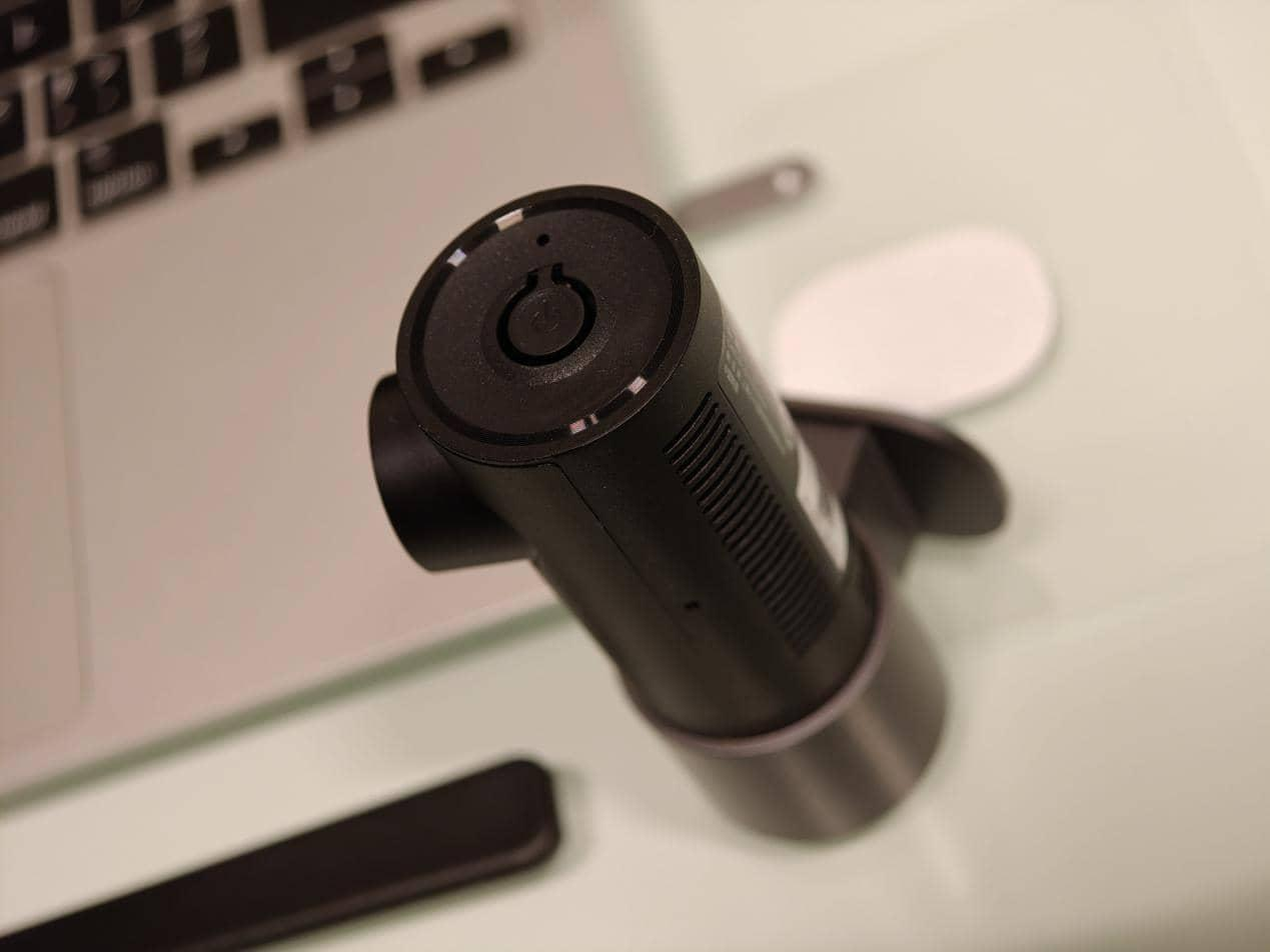 4K画质行车记录仪初体验,再也不怕车内暴晒电池鼓包