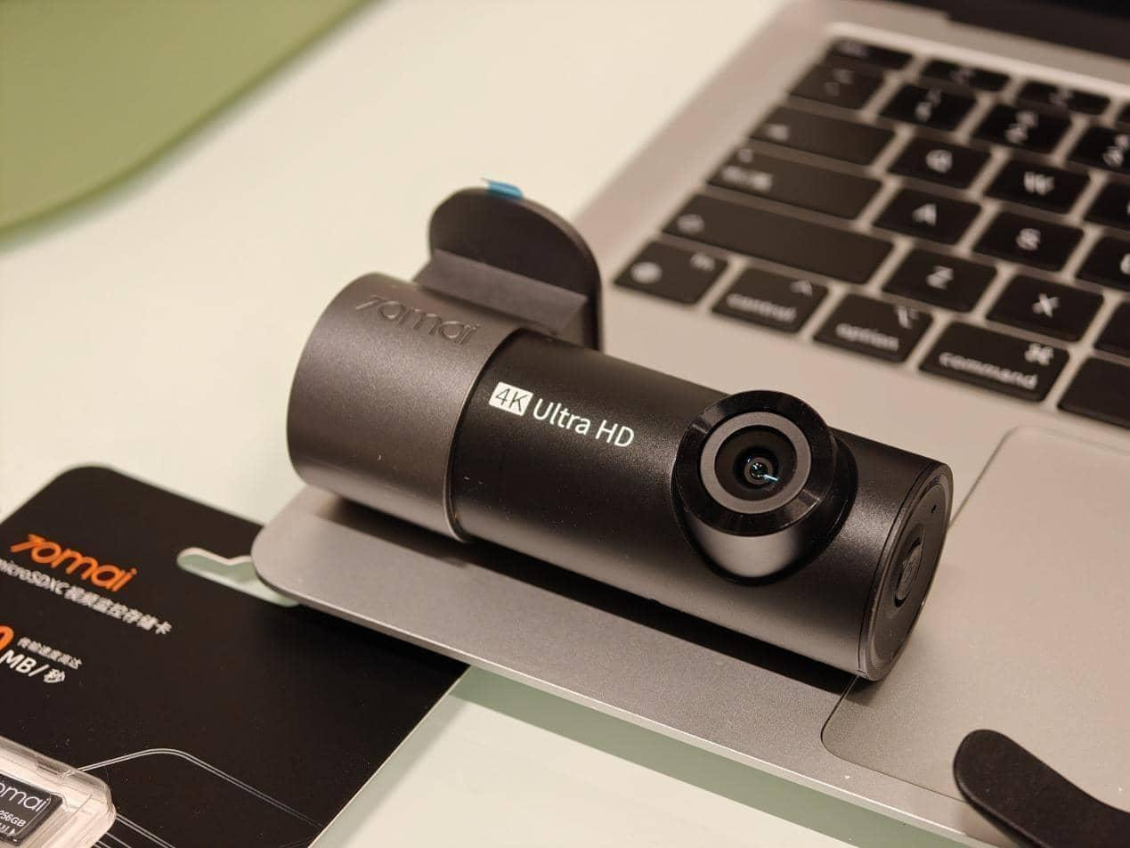 4K画质行车记录仪初体验,再也不怕车内暴晒电池鼓包