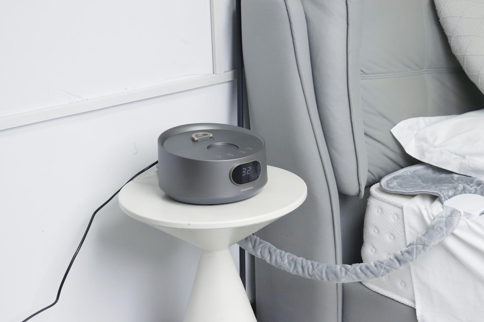 从内到外看“死磕母婴标准”的诚意！安全无毒无辐射，宫菱水暖毯测评