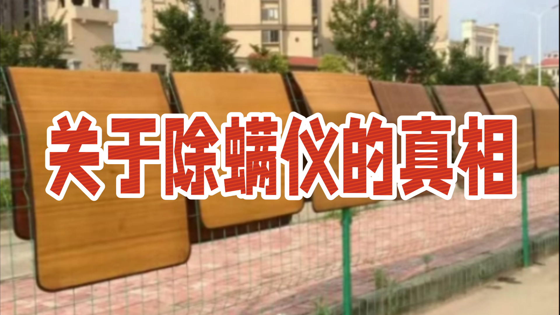 市面上热门且有用的除螨仪如何选？2026年除螨仪家居博主专用款！