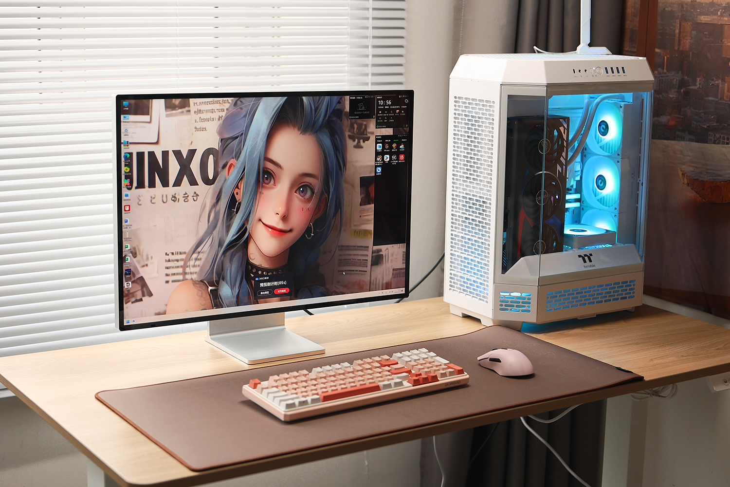 设计师的终极画布：体验酷优客P10 28.2英寸3:2黄金比例4K屏