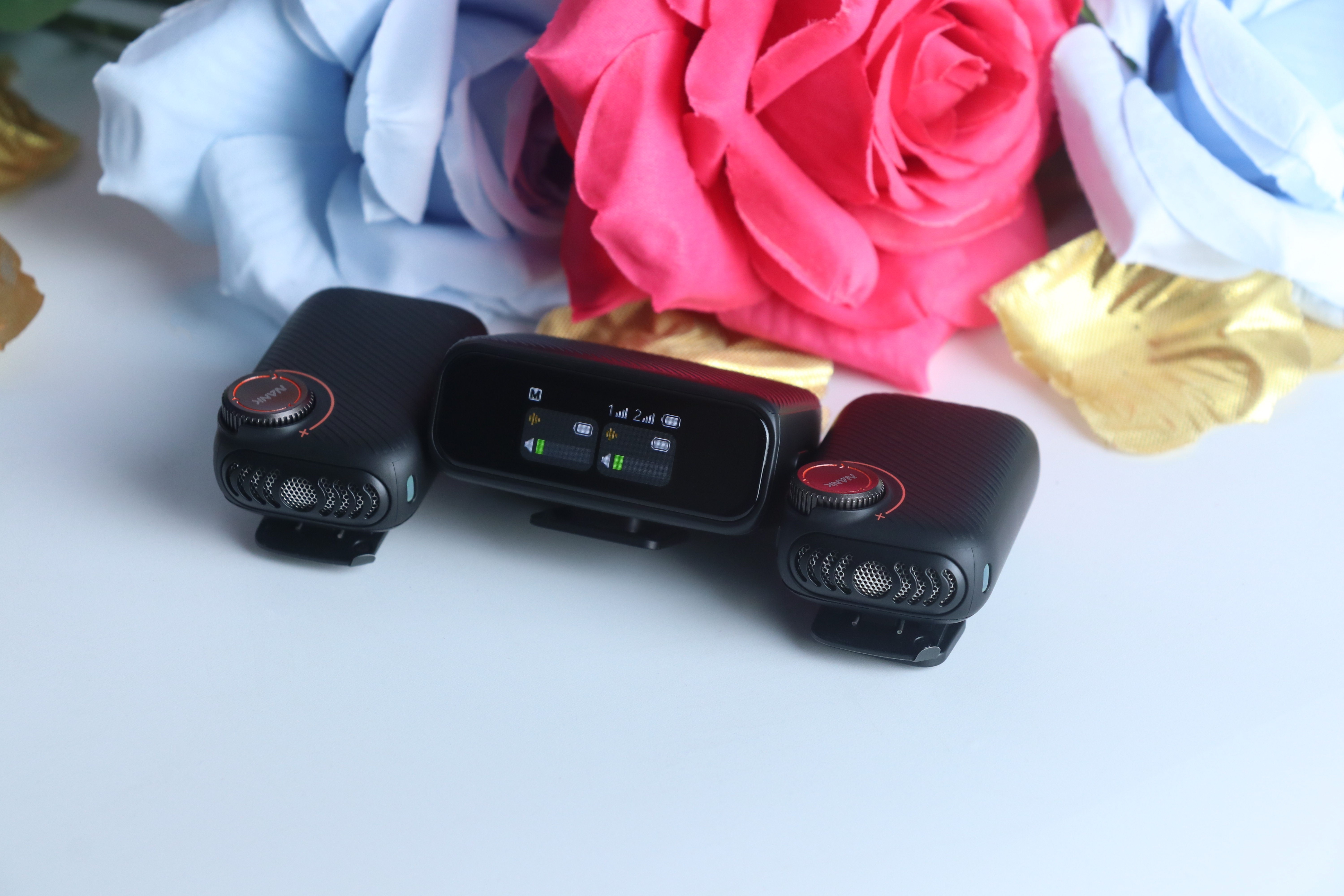 告别糟糕收音！南卡Qmic一键提升音质，拉升播放量