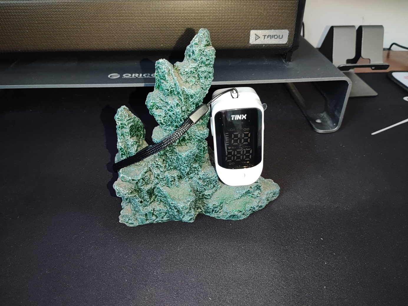 血氧仪最好的品牌是什么牌子？町石 tinx 医用级血氧仪实测封神！