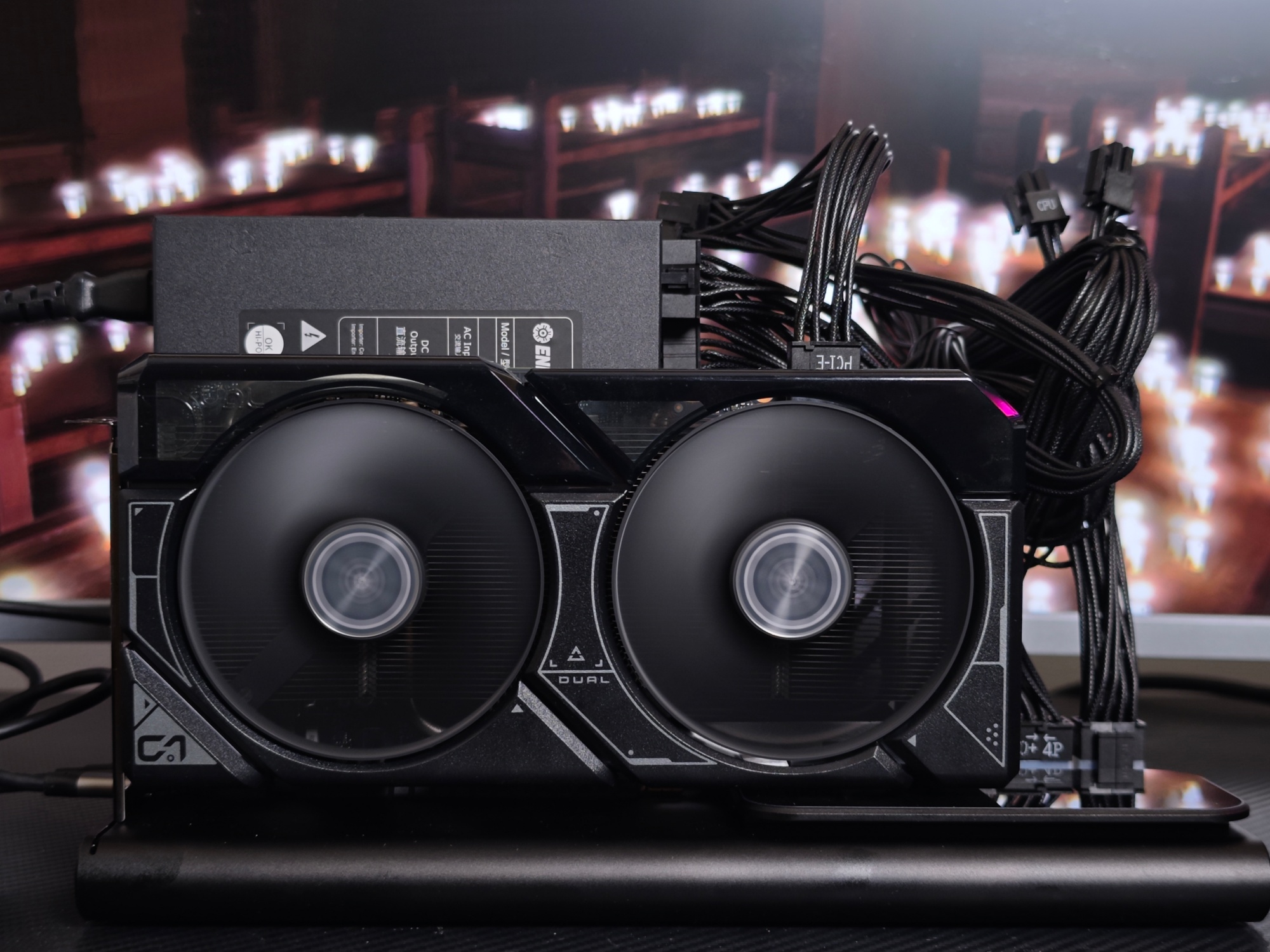 笔记本、迷你主机轻松畅玩3A游戏!磐镭Link S-3显卡扩展坞实测!