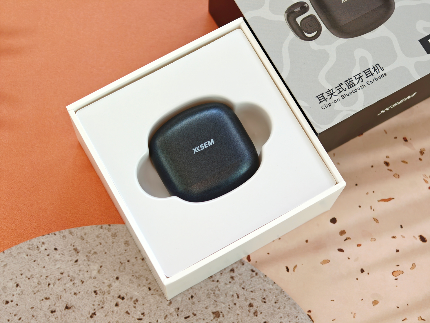 告别入耳束缚,西圣Plume全能型旗舰耳夹耳机测评