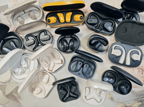 哪些牌子开放式蓝牙耳机好？10款佩戴舒适开放式蓝牙耳机推荐