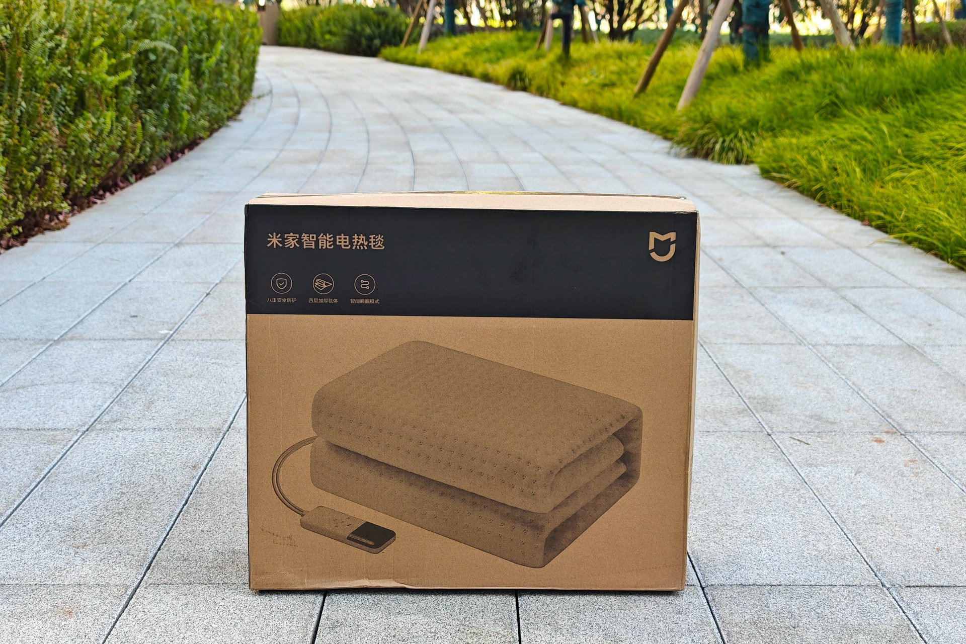 米家上新，智享安睡：米家智能电热毯评测