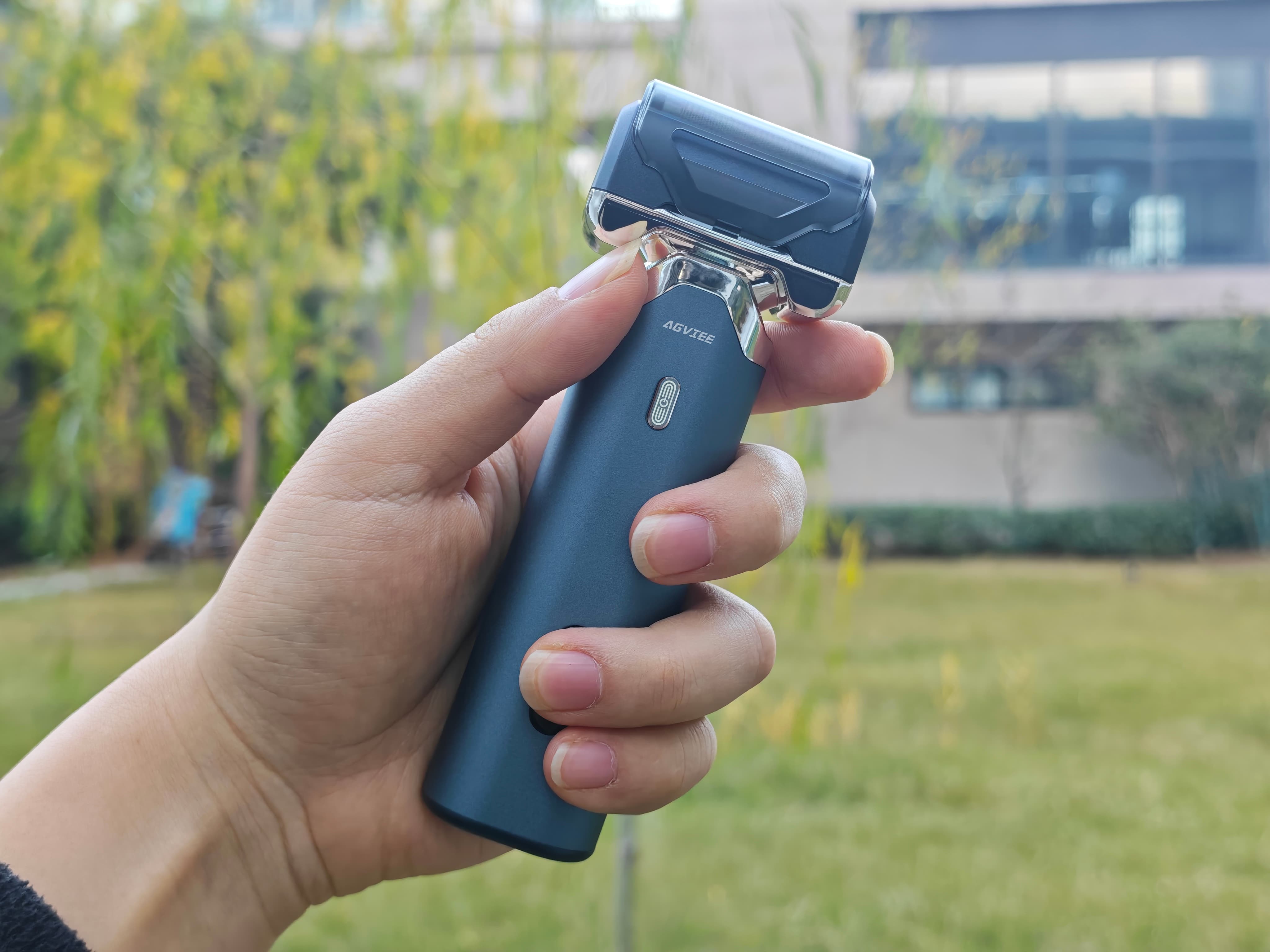 未野MRX往复式剃须刀测评：五刀头27000转速享受千元级发烧性能