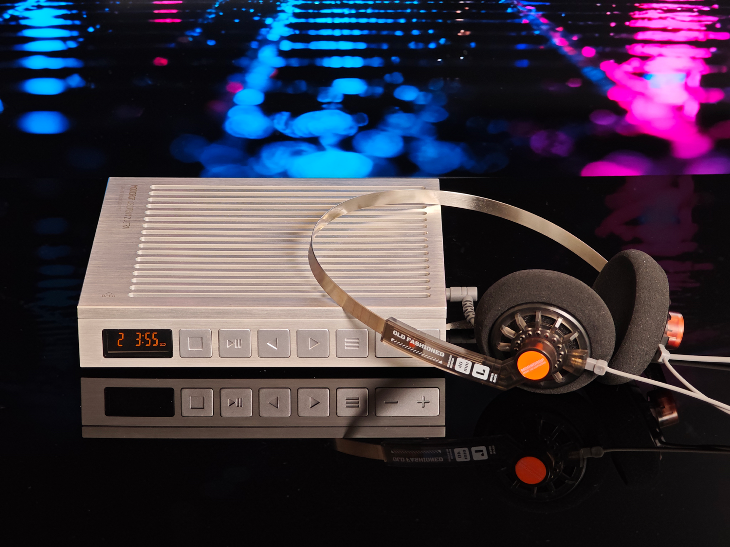 年货节必入：99元水月雨复古小头戴Old Fashioned赏析！