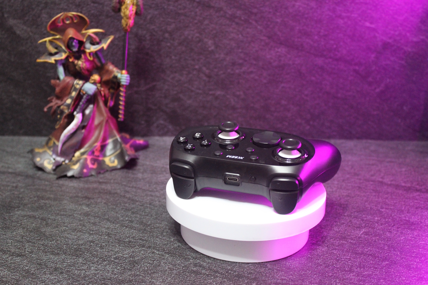 买前必看！百元游戏手柄西圣GC1体验到底如何？