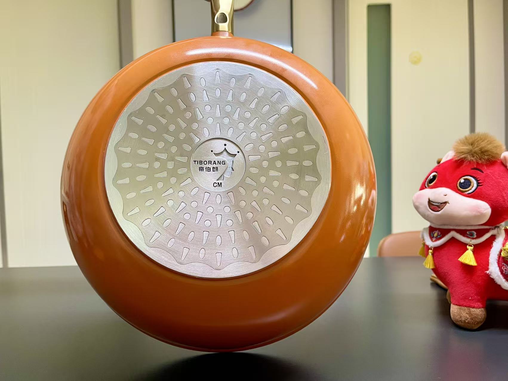 【好物测评】厨房全能助手，一锅搞定所有：帝伯朗零氟氧吧锅