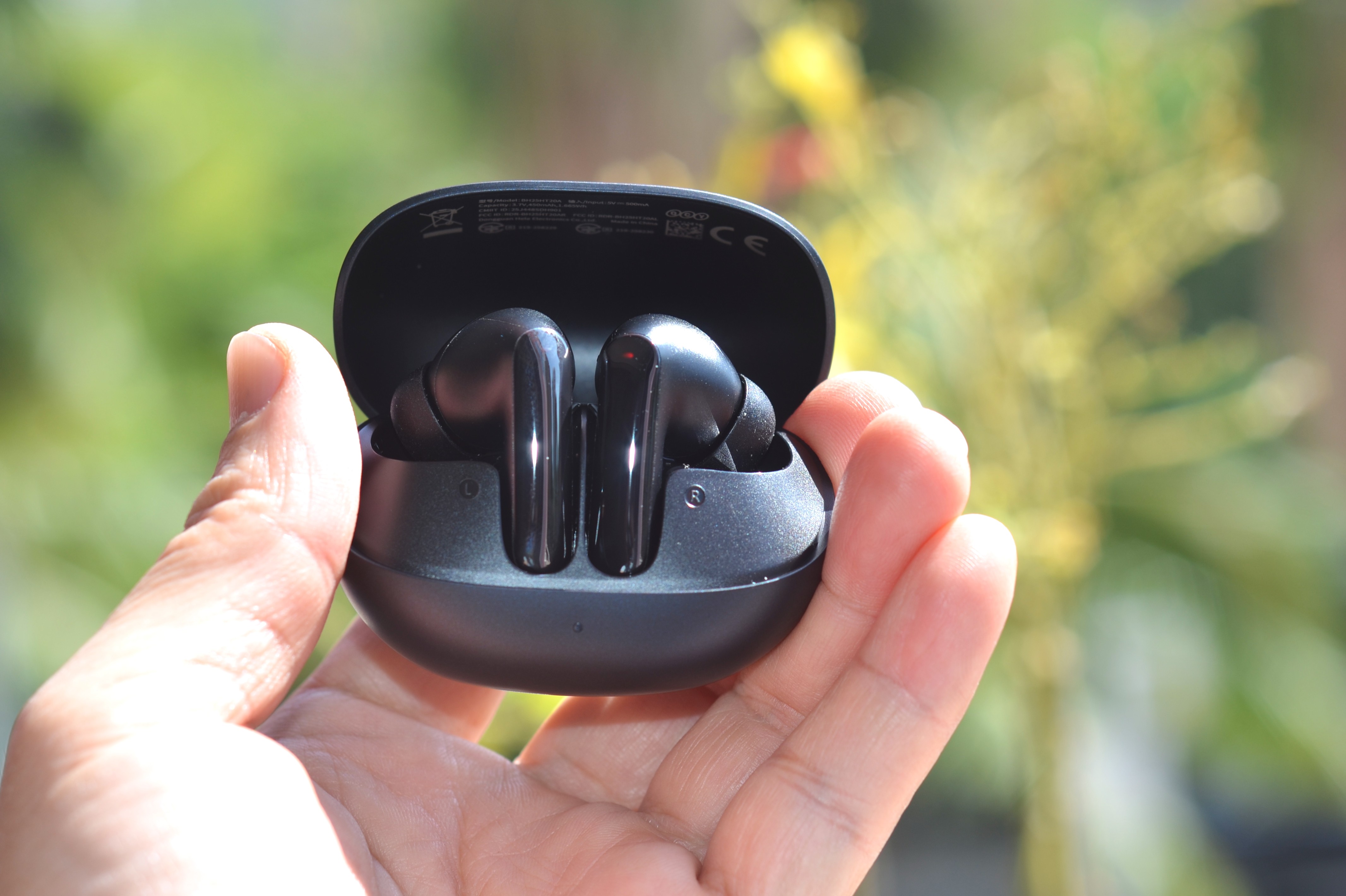 QCY N20智能主动降噪耳机，50dB深度降噪畅享纯粹的聆听