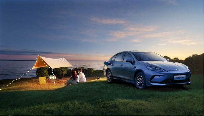 年度榜单出炉，比亚迪全球四连冠！2025年包揽多维度销冠！