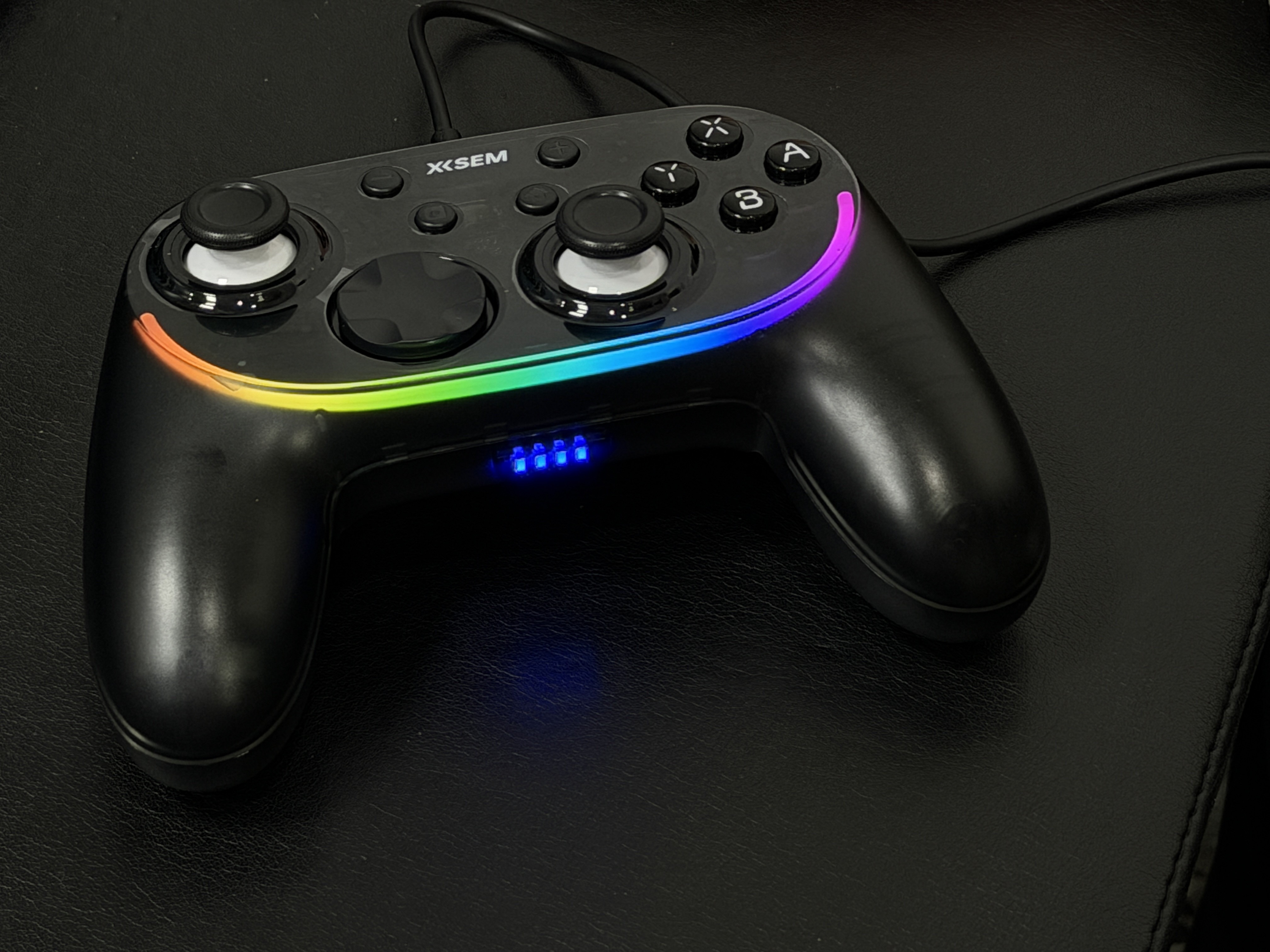 西圣GC1游戏手柄：玩《燕云十六声》的武侠操控神器