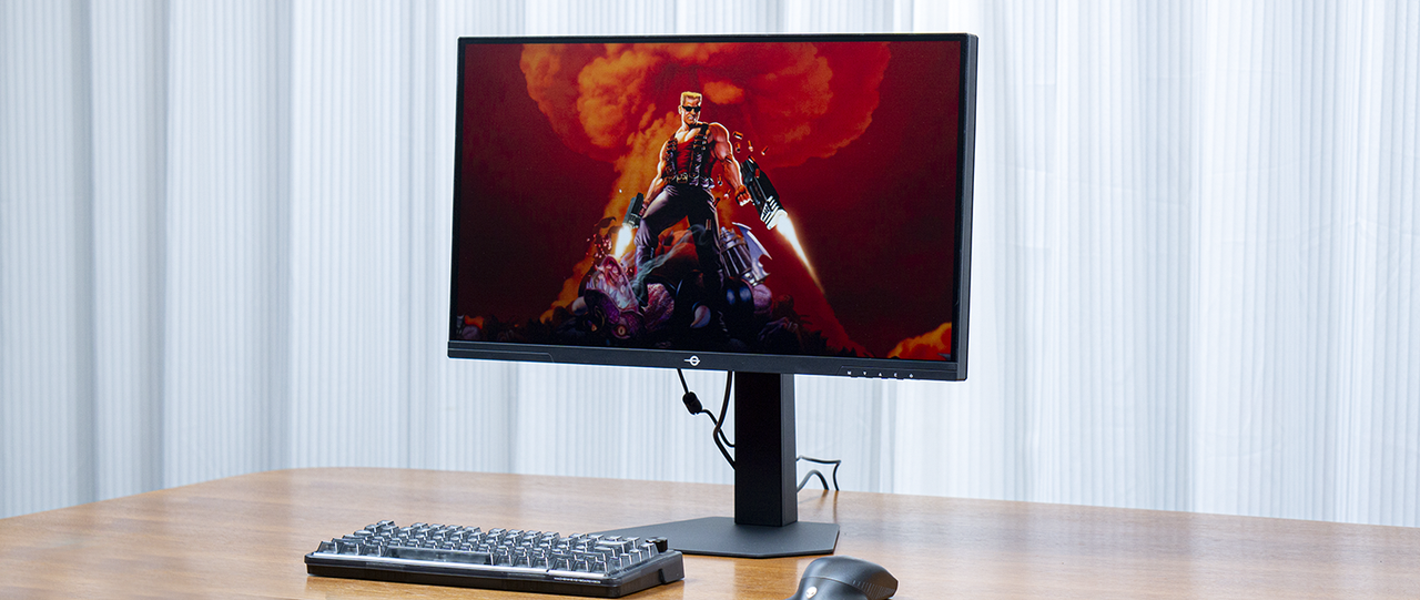 样样都专业，合力打造一台高性价比、高帧率电竞主机！