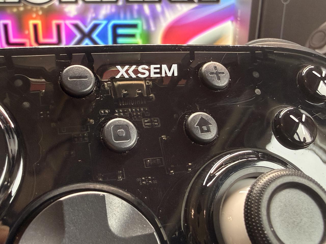 一只手柄，多重快乐：NS 游戏 + PC 街机模拟器实测体验西圣 GC1