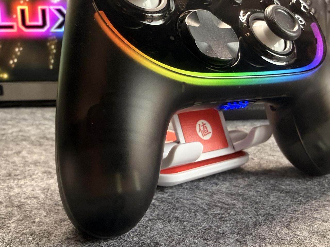 一只手柄，多重快乐：NS 游戏 + PC 街机模拟器实测体验西圣 GC1