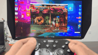 一只手柄，多重快乐：NS 游戏 + PC 街机模拟器实测体验西圣 GC1