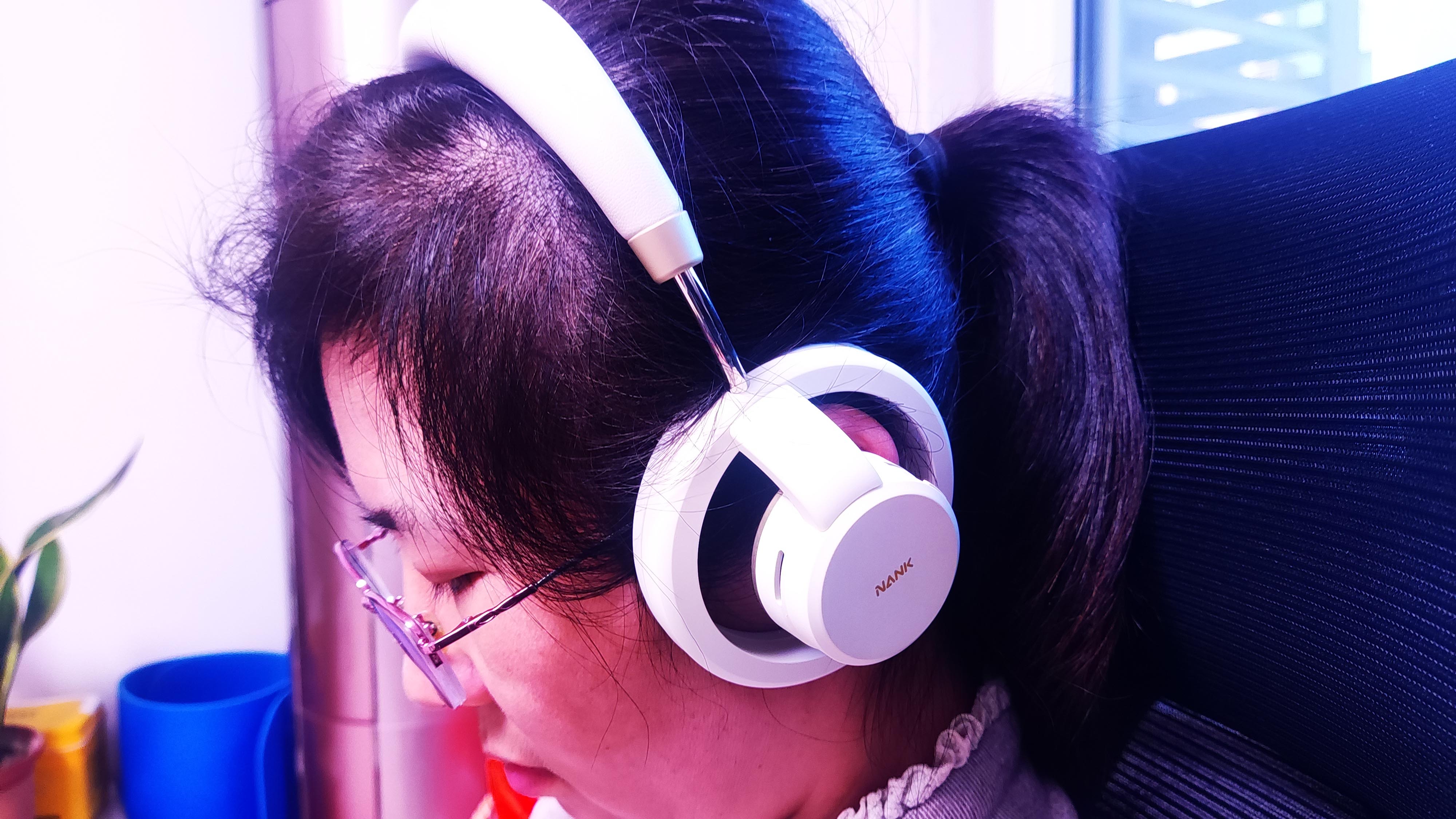 音质与舒适度的顶配呈现，南卡Bolt头戴式蓝牙耳机