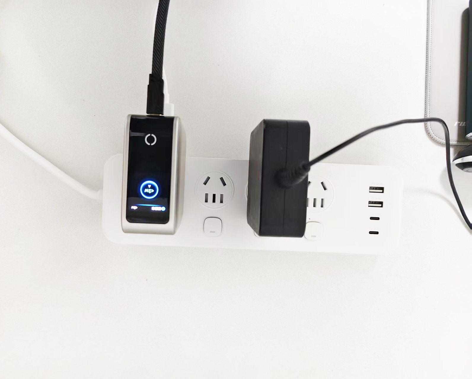 安全无小事，用电需谨慎|奥睿科新国标分控小胖条插排，提供全方位安全防