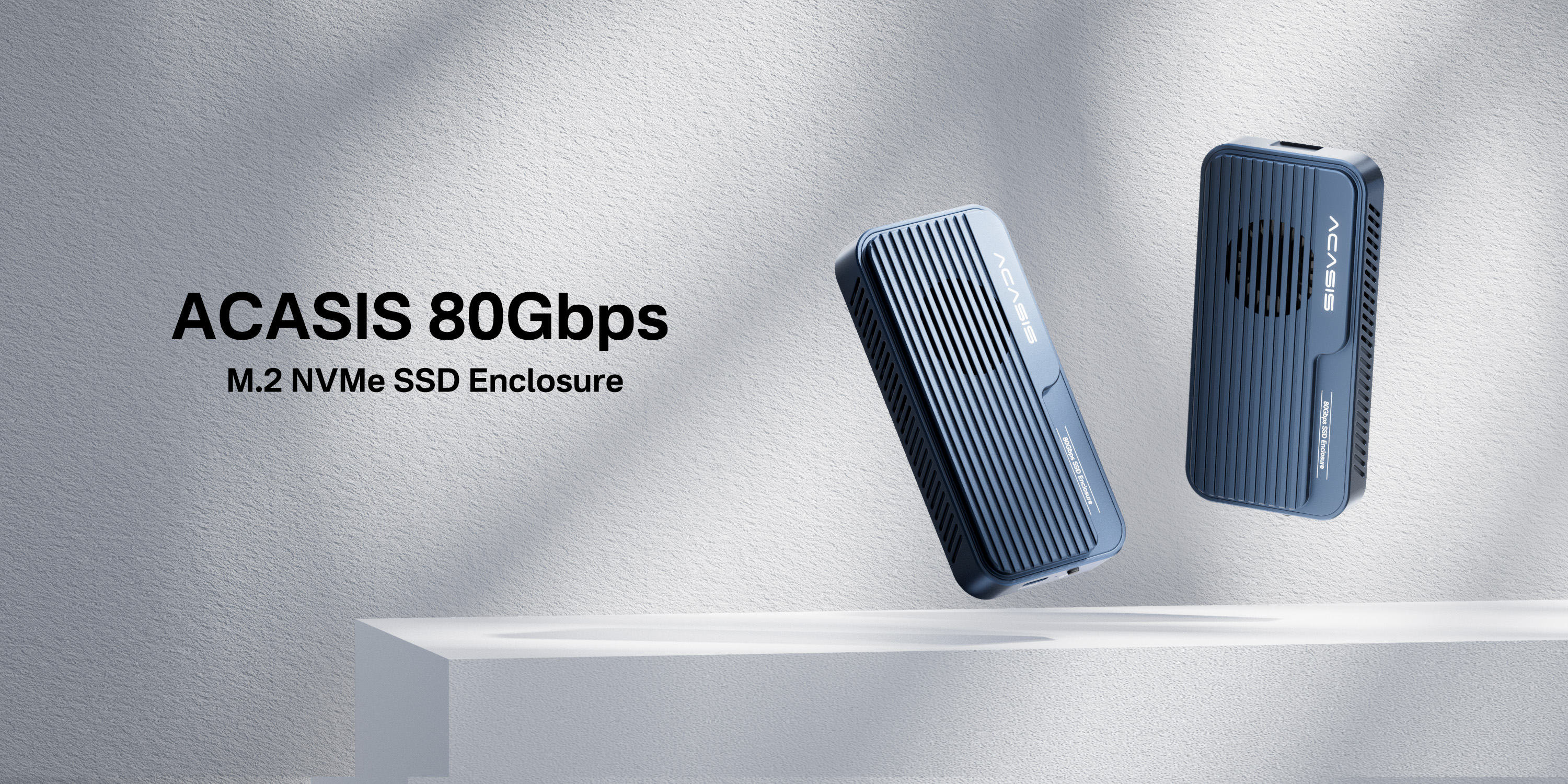 国货硬核崛起！阿卡西斯摘国家级信赖品牌，雷电硬盘盒全球领跑
