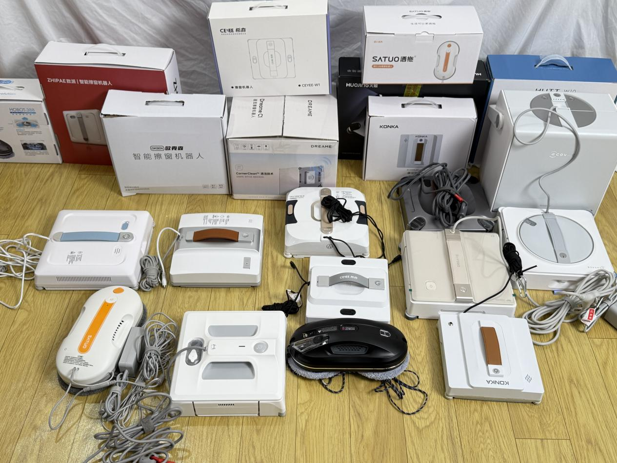 什么牌子的擦窗机器人好？2026年囗碑最好的擦窗机器人前十名汇总，买前必看攻略