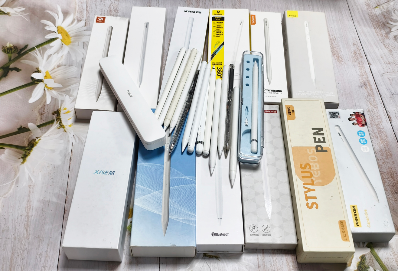 告别选购焦虑：哪家电容笔好？2026年精选十大品牌实力较量！