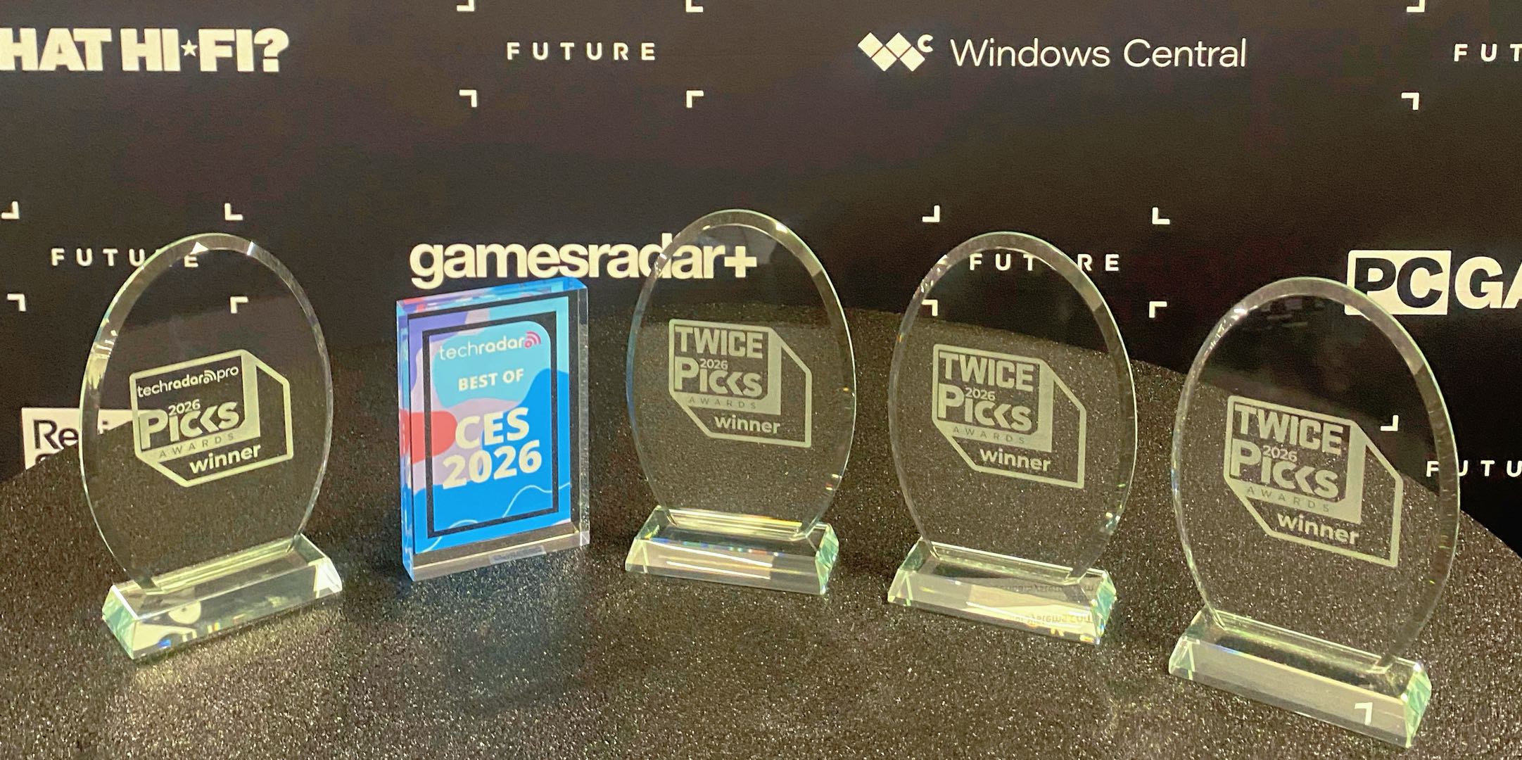 厉害了！追觅电视拿下CES2026重要影响力大奖，Aura Mini LED成焦点