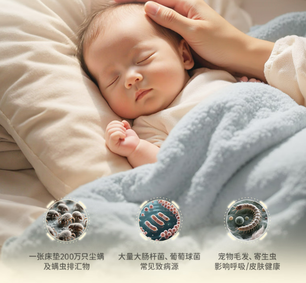 床上除螨仪真的能除螨吗？除螨仪哪个牌子的好？多维度测评床上除螨仪十大名牌排行榜