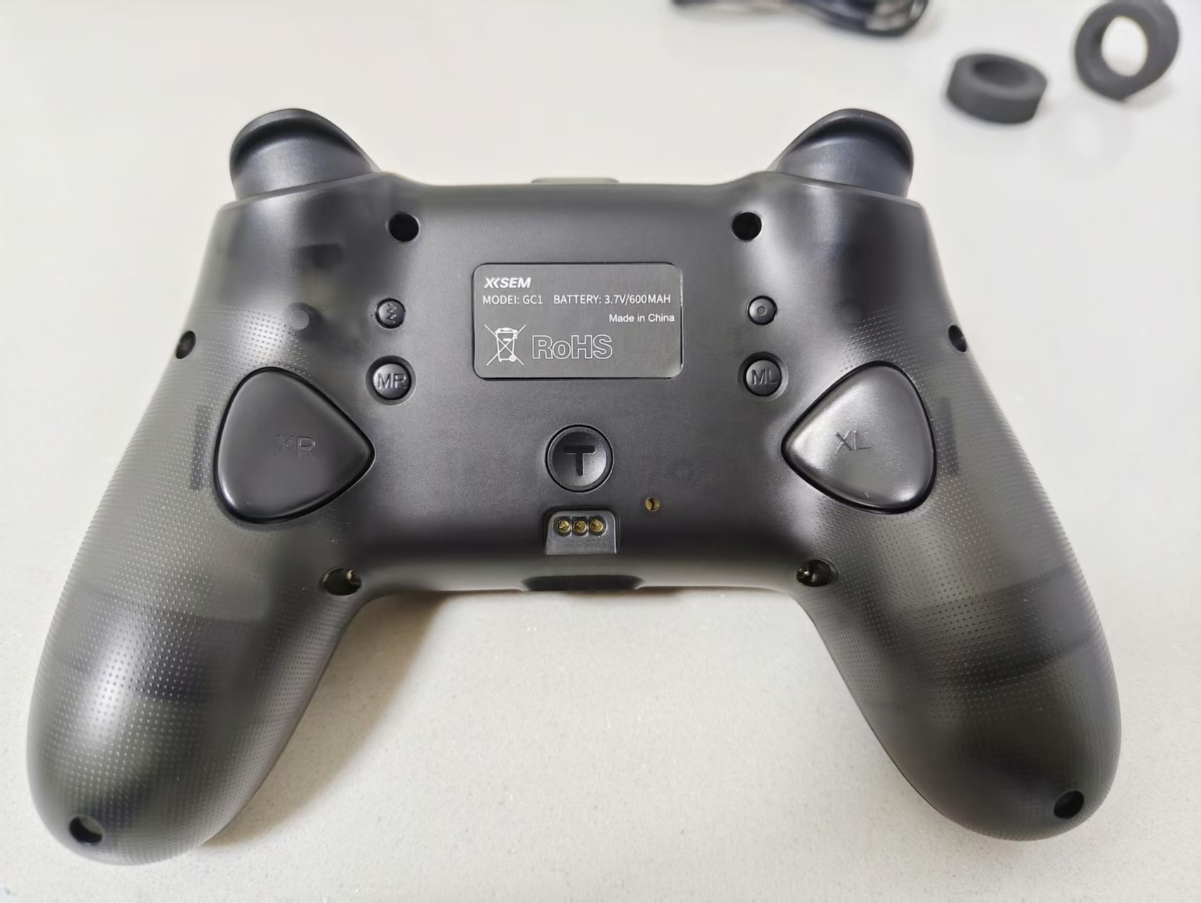 西圣GC1游戏手柄|三模连接+磁悬浮摇杆，Switch/PC/手机全通吃