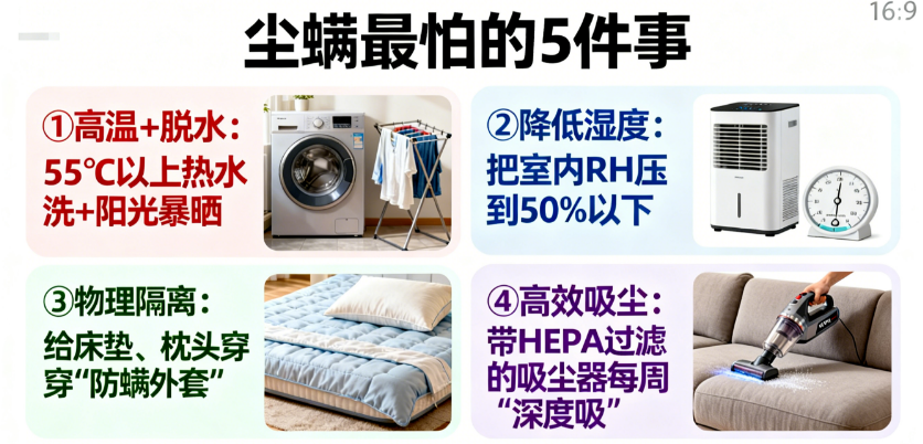 除螨仪家用哪个牌子好？公认好用的除螨仪排名前十名？智能家用除螨仪推荐2026，口碑最好的除螨仪排名