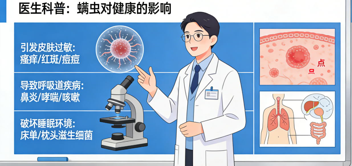 家用除螨仪有用吗？除螨仪哪家品牌好一点？口碑不错的床上除螨仪十大名牌排行榜，全方位实测！