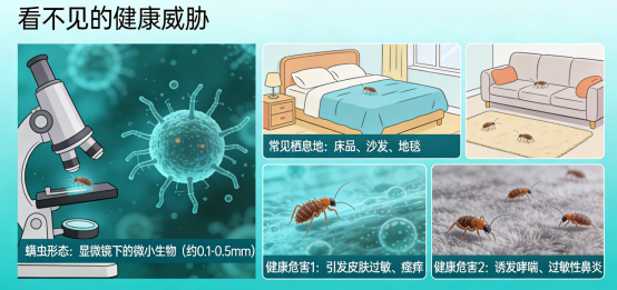 除螨仪哪个牌子的好用质量好？除螨仪什么牌子好？断层爆款除螨仪10大品牌排行榜最新，闭眼入