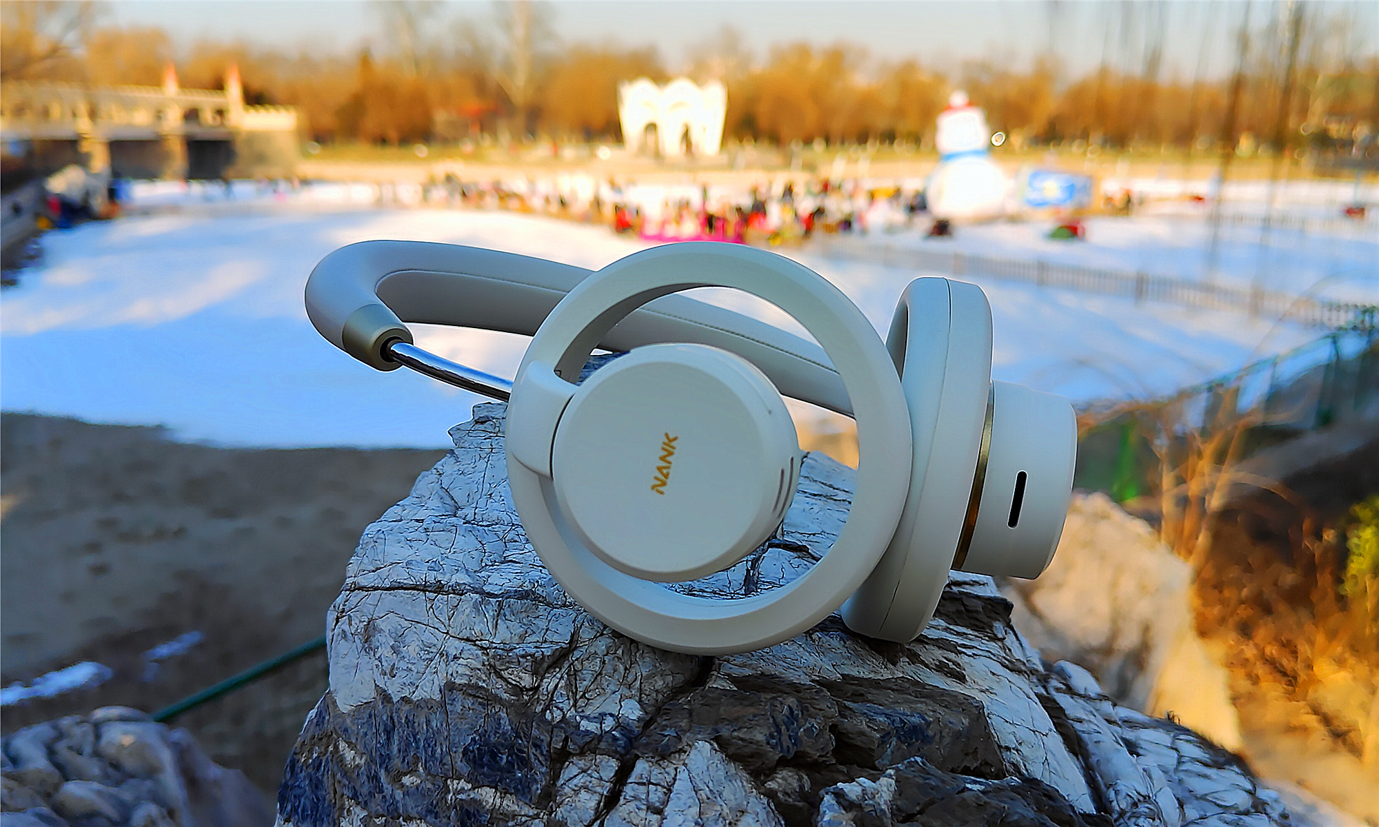 创意新颖，实力超夯，音质、舒适全在线——南卡Bolt头戴耳机测评