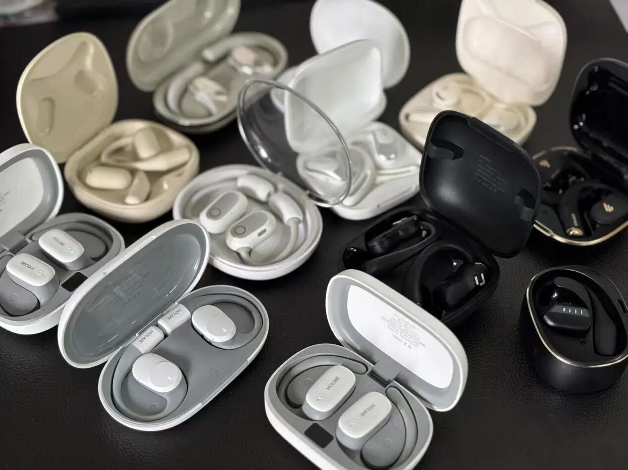 2026年怎么选开放式耳机？盘点五款热门耳挂式开放式耳机推荐