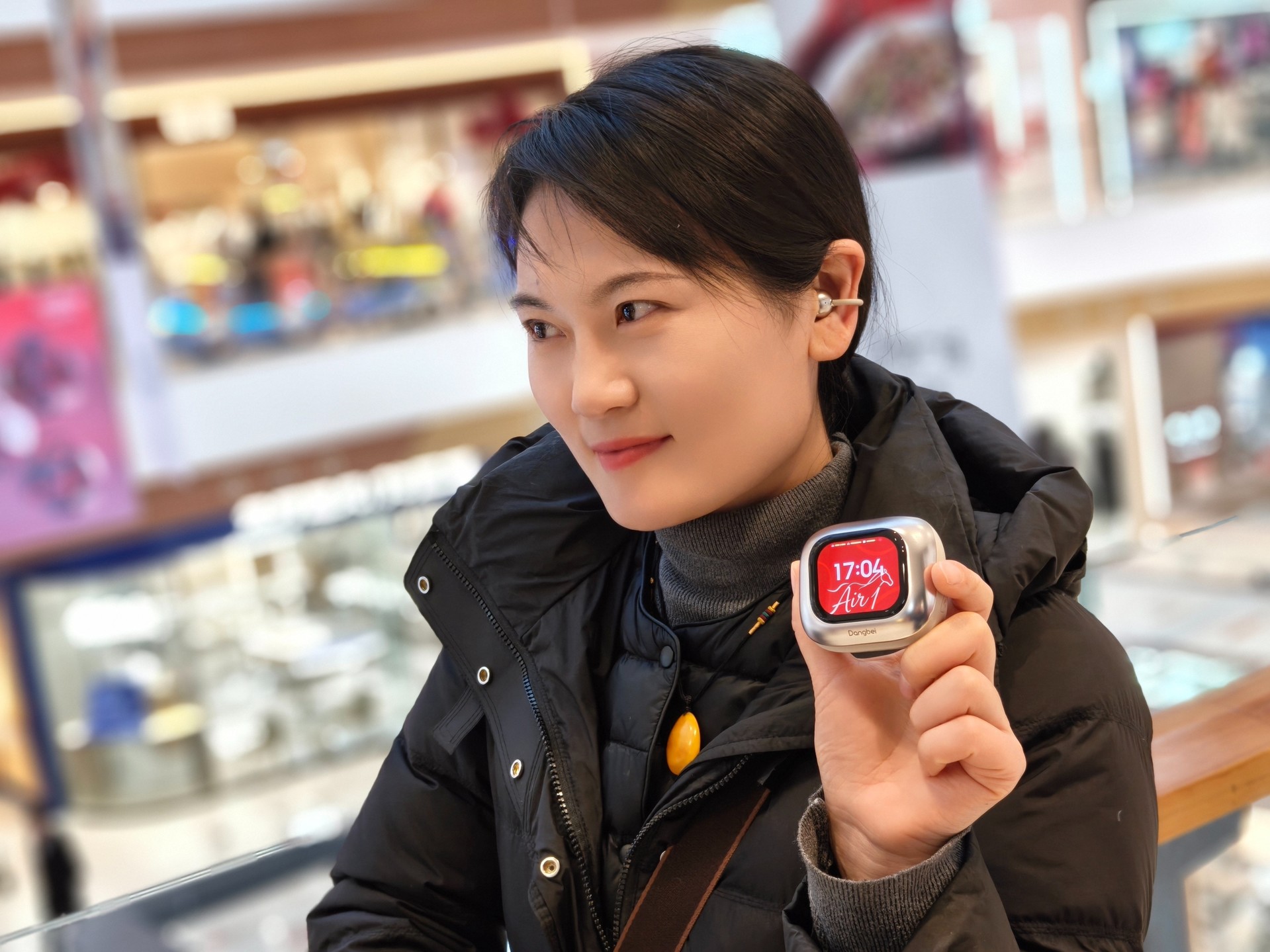 云感佩戴，悦耳听觉，更聪明的智能交互，当贝Air1耳夹式耳机值得推荐