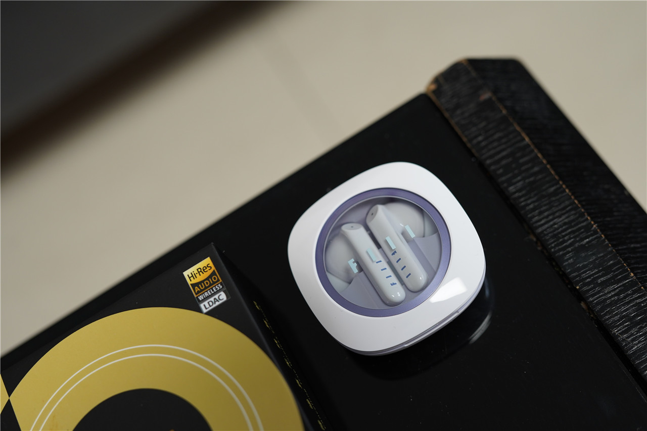 FIIL key pro2蓝牙耳机全能智能降噪