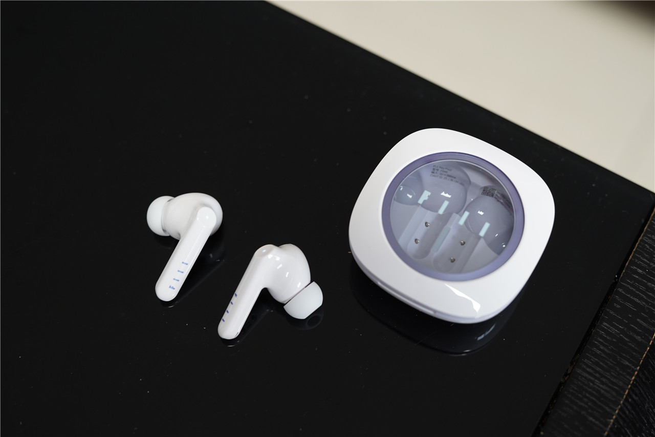 FIIL key pro2蓝牙耳机全能智能降噪