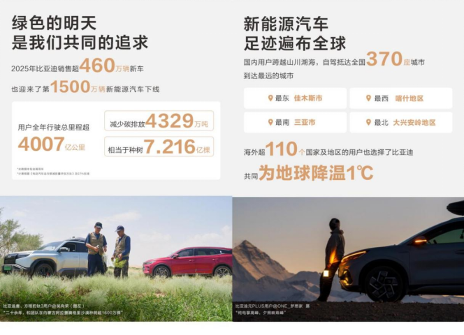 比亚迪懂浪漫吗？盘点比亚迪2025宠粉时刻，让用户感受品牌温度！