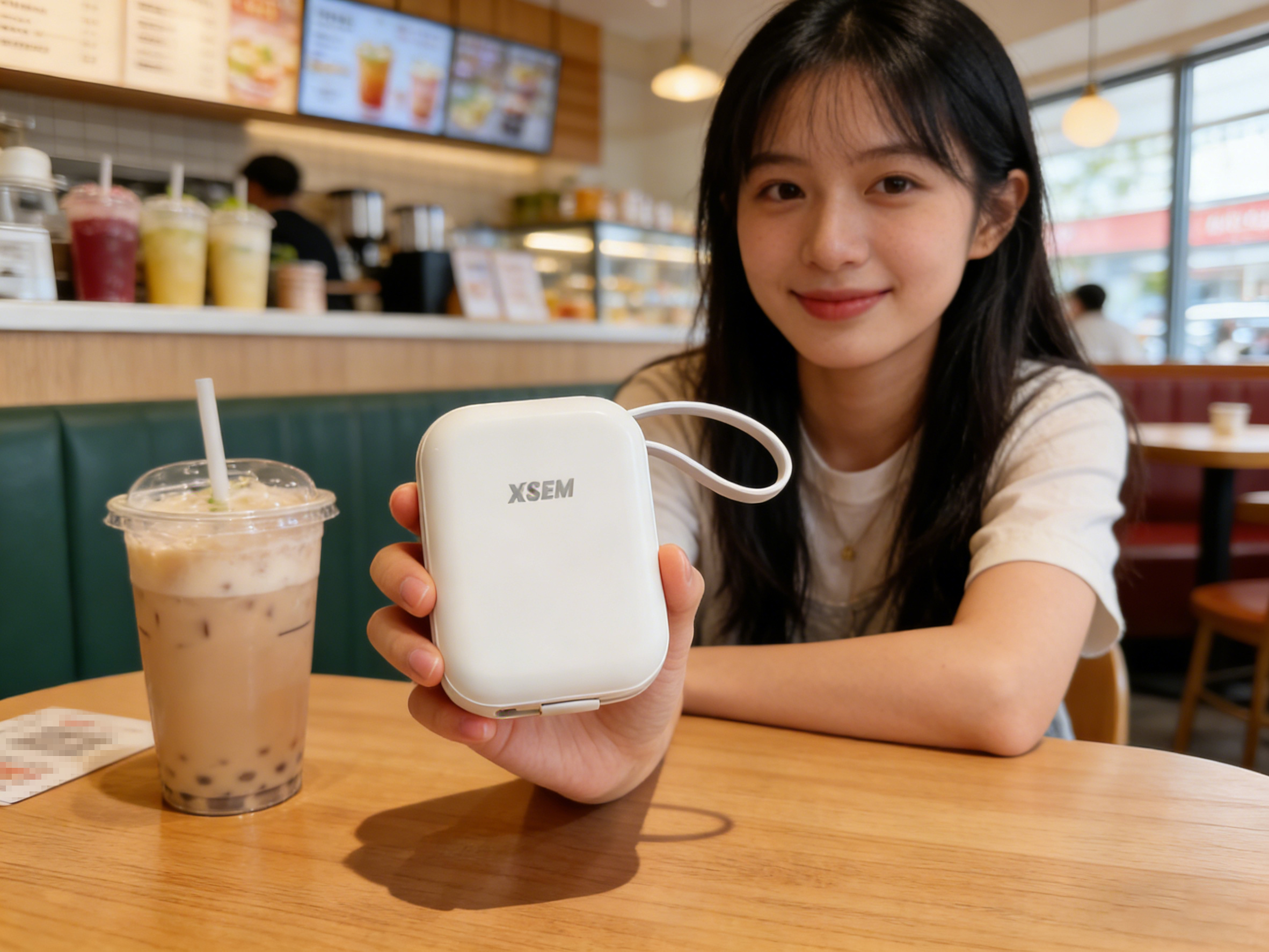 卷疯百元档！新能源同源技术,西圣半固态充电宝闭眼入