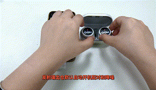 多维纽扣领夹麦W37：小白操作，轻松上手，音质无忧