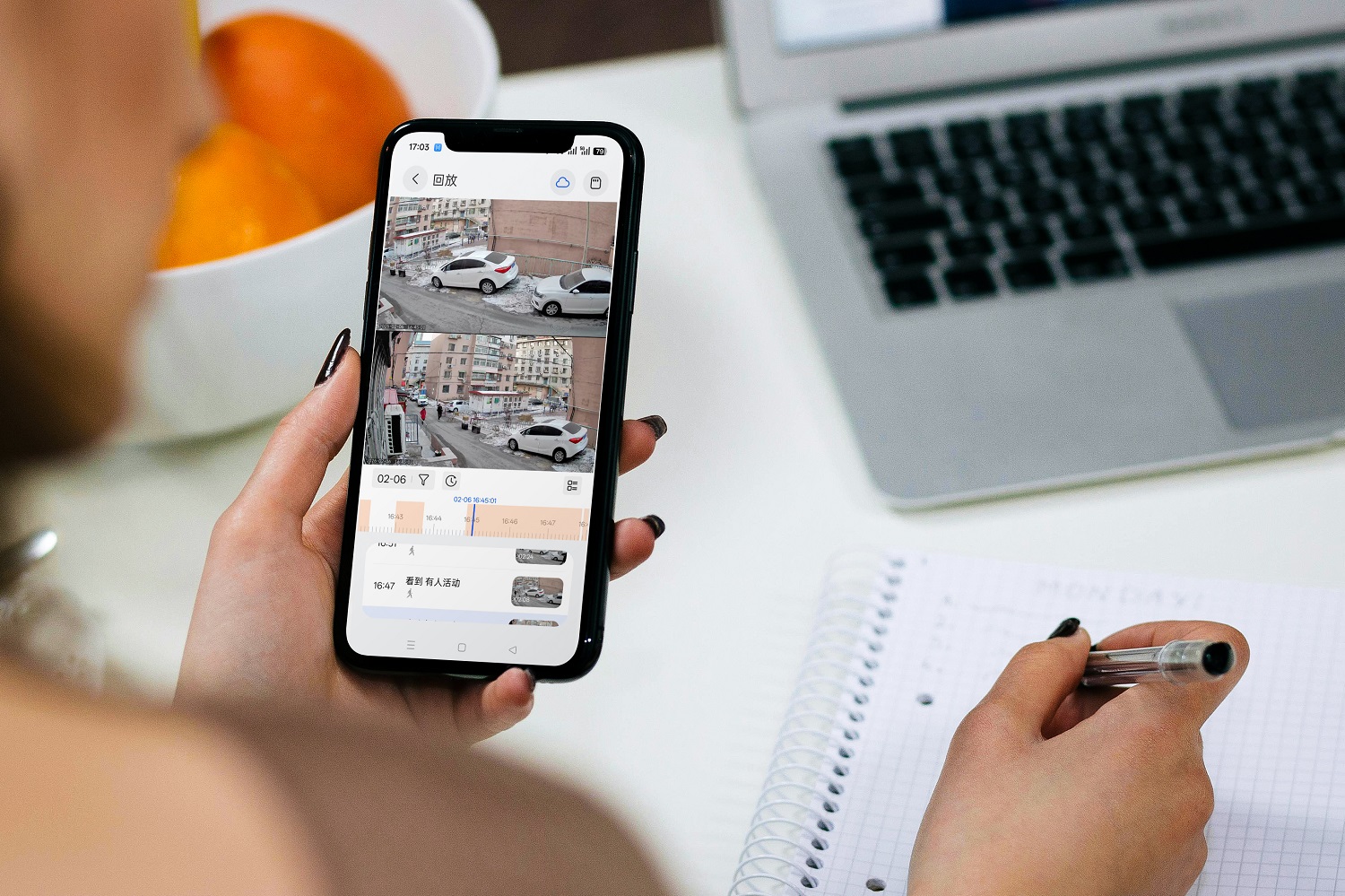 鸿蒙智选小豚当家鲸瞳Max:解决户外监控痛点,这才是真看家神器