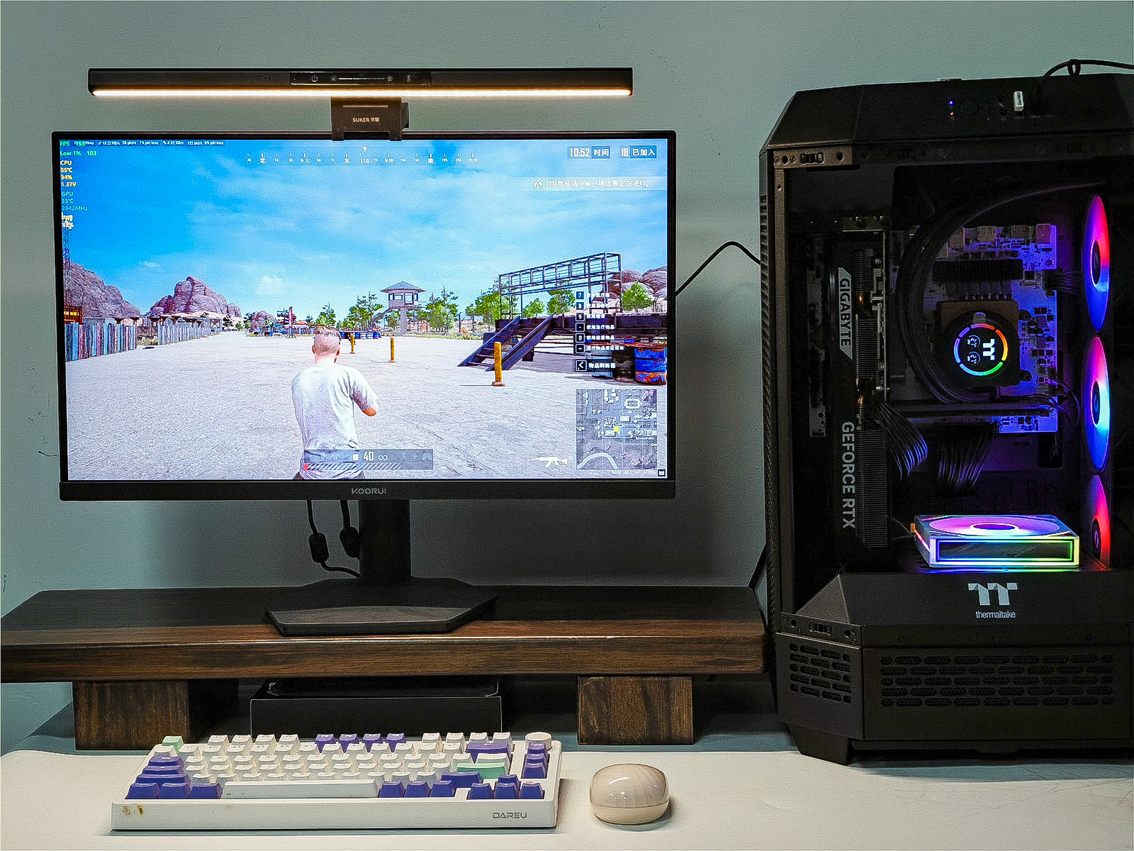 299的书客SKR2屏幕挂灯，就能解决眼睛干涩酸胀，这钱花的太值了