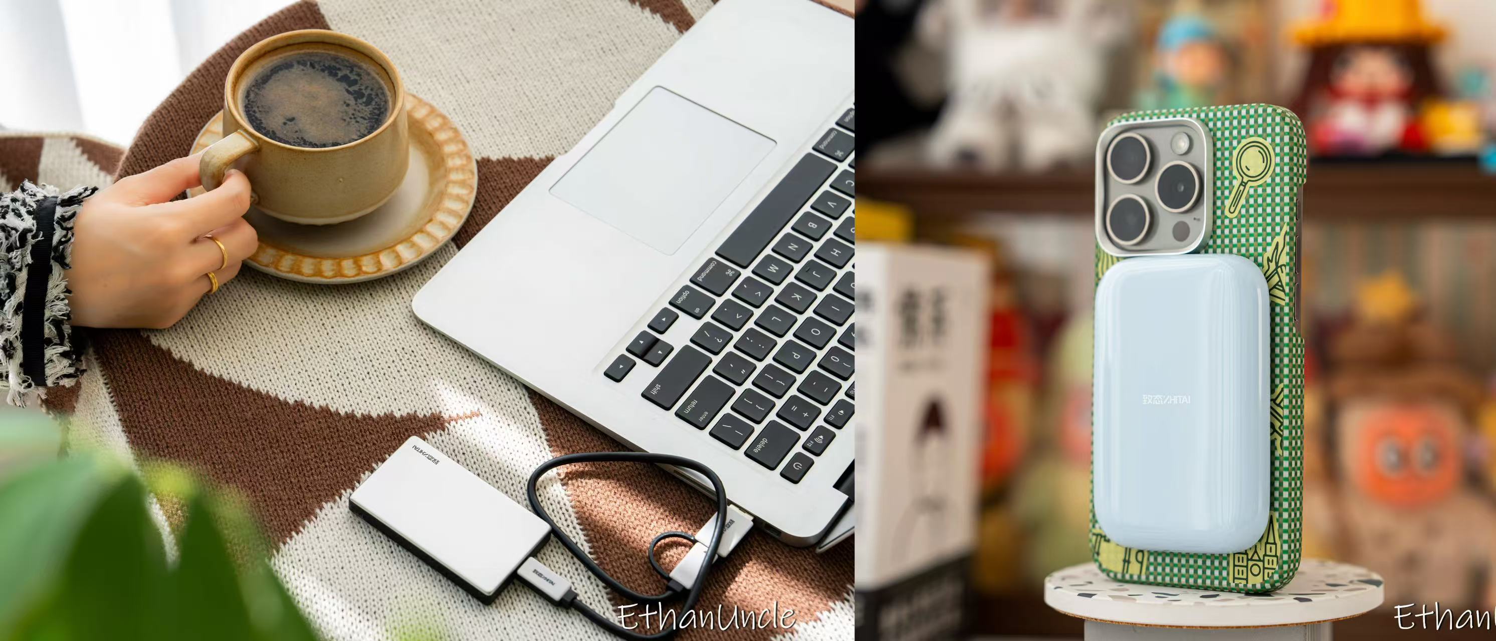 马年备齐焕新季!致态PSSD解职场存储焦虑,成学生党潮搭新C位