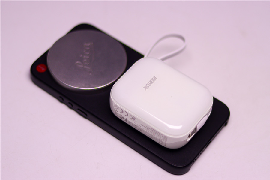 3C认证，10000mAh，西圣PB-S半固态充电宝是真的卷