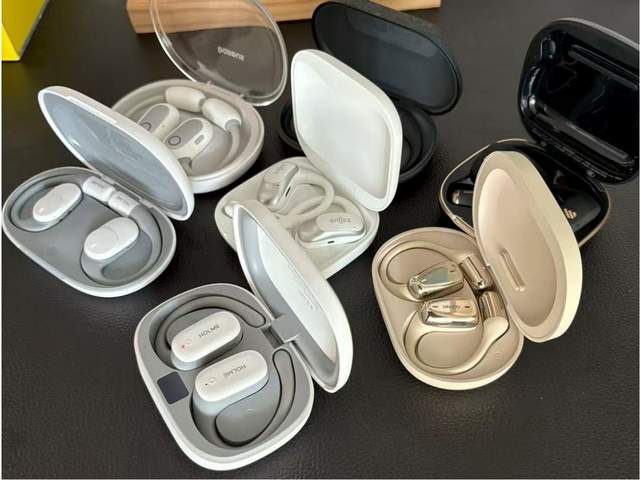 开放式耳机推荐哪个牌子?2026年综合表现排名前十的开放式耳机